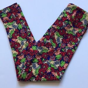 NWT S/M Girls legging